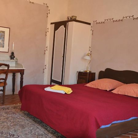 Le Relais Des Baronnies Hotel Montjay  Ngoại thất bức ảnh