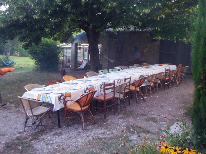 Le Relais Des Baronnies Hotel Montjay  Ngoại thất bức ảnh